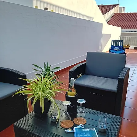 Casa 84 Apartment Ponta Delgada  Exterior photo
